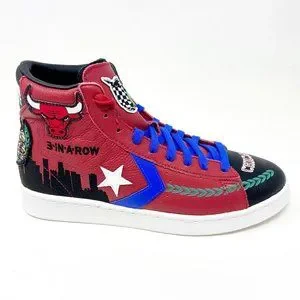 Converse Shoes Converse Chinatown Market Pro Leather Hi